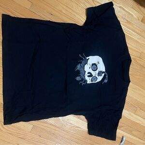 Skull and Scorpian small business